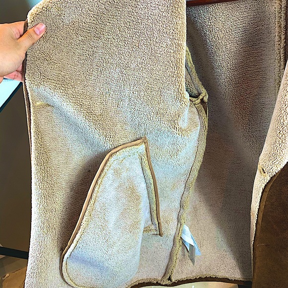 Mango Double-Breasted Sheer Wool Jacket - Picture 7 of 15